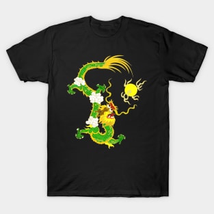 Dragon 008 T-Shirt